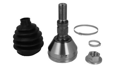 Šarnīru komplekts, Piedziņas vārpsta METELLI 15-1420