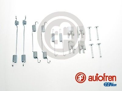 Piederumu komplekts, Bremžu loki AUTOFREN SEINSA D3941A