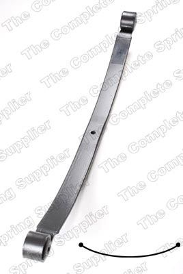 Многолистовая рессора LESJOFORS 5827527