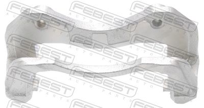 Комплект поддержки корпуса скобы тормоза FEBEST 0477C-CWF