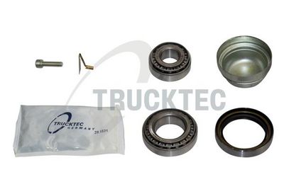Riteņa rumbas gultņa komplekts TRUCKTEC AUTOMOTIVE 02.31.118