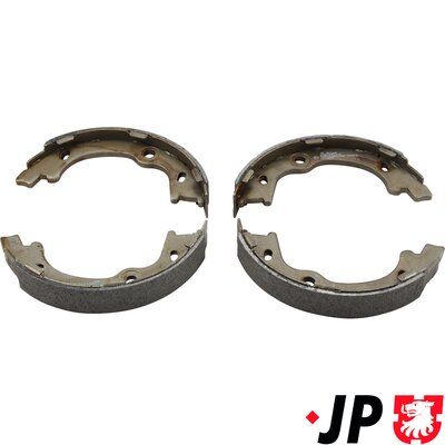 Комплект тормозных колодок JP GROUP 3563901110