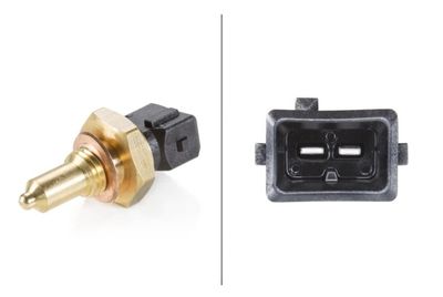 Датчик, температура масла HELLA 6PT009107851