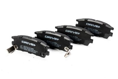 Bremžu uzliku kompl., Disku bremzes Dr!ve+ DP1010.10.0984