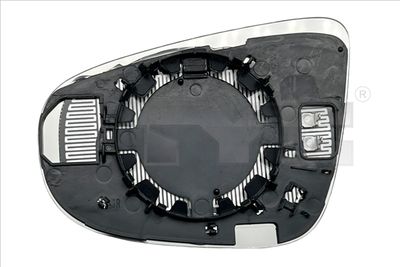 Spoguļstikls, Ārējais atpakaļskata spogulis TYC 337-0171-1