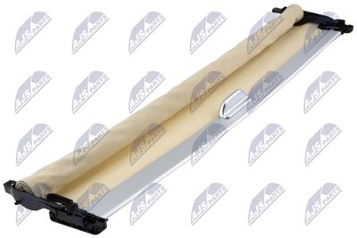 Сдвигаемая панель крыши NTY EZCAU309