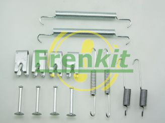 Lisakomplekt, Piduriklotsid FRENKIT 950771