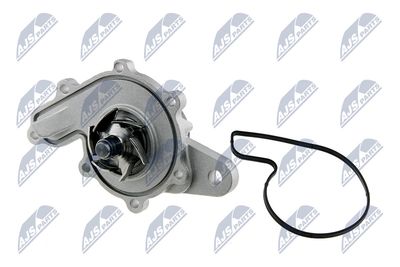 Водяной насос, охлаждение двигателя NTY CPW-ME-047