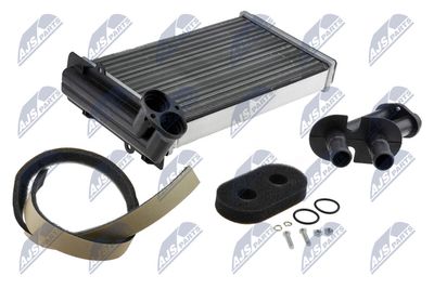 Теплообменник, отопление салона NTY CNG-FR-010