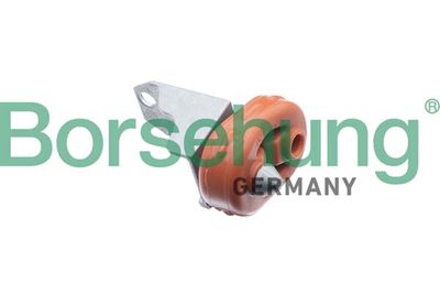 Kronšteins, Izplūdes gāzu sistēma BORSEHUNG B18948