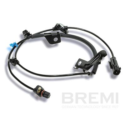 Датчик, частота вращения колеса BREMI 50878