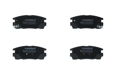 Bremžu uzliku kompl., Disku bremzes KAMOKA JQ1018370