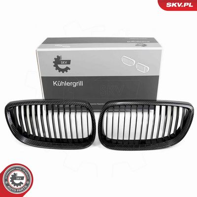 Решетка радиатора ESEN SKV 66SKV106