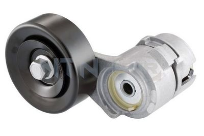 Spriegotājrullītis, Ķīļrievu siksna SNR GA384.10