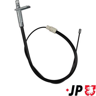 Тросик, cтояночный тормоз JP GROUP 1370302600