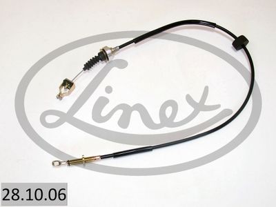 Трос, управление сцеплением LINEX 28.10.06