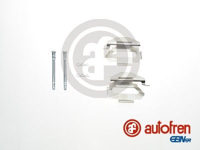 Piederumu komplekts, Disku bremžu uzlikas AUTOFREN SEINSA D42579A