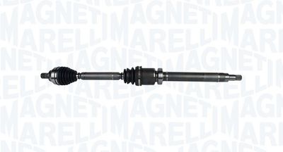 Приводной вал MAGNETI MARELLI 302004190187