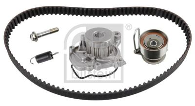 Ūdenssūknis + Zobsiksnas komplekts FEBI BILSTEIN 176606
