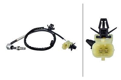 Датчик, температура выхлопных газов HELLA 6PT 010 376-301