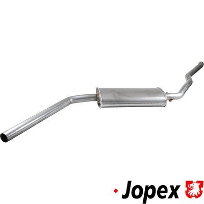 Средний глушитель выхлопных газов JP GROUP 1120505700