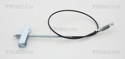 Тросик, cтояночный тормоз TRISCAN 8 140 161 182