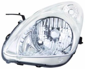reflektor NIS HEAD LAMP UNIT..ECE.ELEC. FIT FOR: NS.PIXO..09-. ABAKUS 215-11G1L-LD-EM
