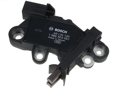 AS-PL ARE0192(BOSCH) Ģeneratora sprieguma regulators