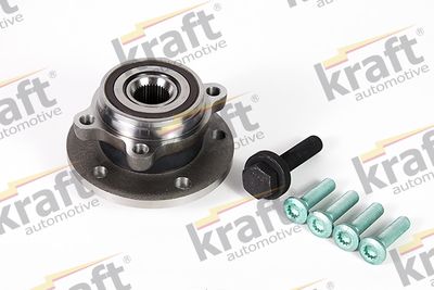 Комплект подшипника ступицы колеса KRAFT AUTOMOTIVE 4100400
