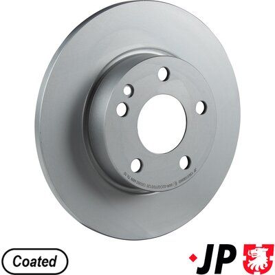 Bremžu diski JP GROUP 1363106900