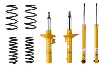 Balstiekārtas komplekts, Atsperes/Amortizatori BILSTEIN 46-261236