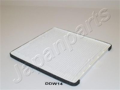 Фильтр, воздух во внутренном пространстве JAPANPARTS FAA-DDW14