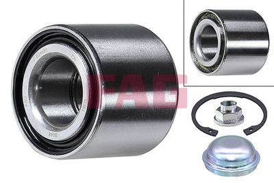 Комплект подшипника ступицы колеса Schaeffler FAG 713 6441 10
