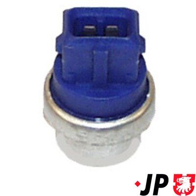 Датчик, температура охлаждающей жидкости JP GROUP 1193100800