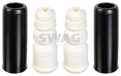 Putekļu aizsargkomplekts, Amortizators SWAG 30 10 6132