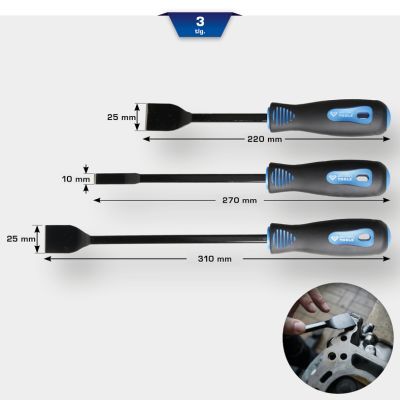 Kasīkļu komplekts KS TOOLS BT542025