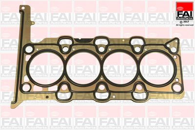 Прокладка, головка цилиндра FAI AutoParts HG2181A