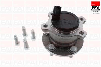 Riteņa rumbas gultņa komplekts FAI AutoParts FHBK1027