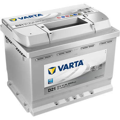 Startera akumulatoru baterija VARTA 5614000603162