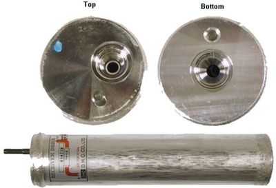 Осушитель, кондиционер MAHLE AD 266 000S