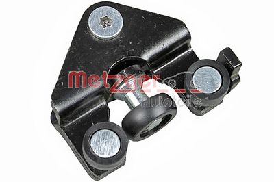 Virzošais rullītis, Bīdāmās durvis METZGER 2310084