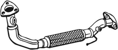 Izplūdes caurule BOSAL 836-285