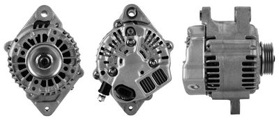 Генератор LUCAS LRA02040