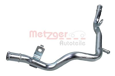 Dzesēšanas šķidruma caurule METZGER 4010333