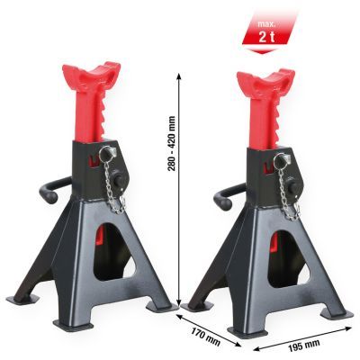 Paliktnis/balsts KS TOOLS 160.1245