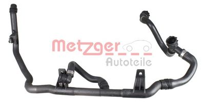 Dzesēšanas šķidruma caurule METZGER 4010208