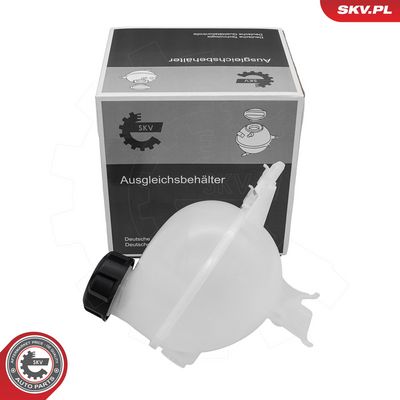 Kompensācijas tvertne, Dzesēšanas šķidrums ESEN SKV 61SKV524