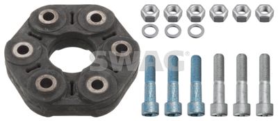 Шарнир, карданный вал SWAG 33 10 1097