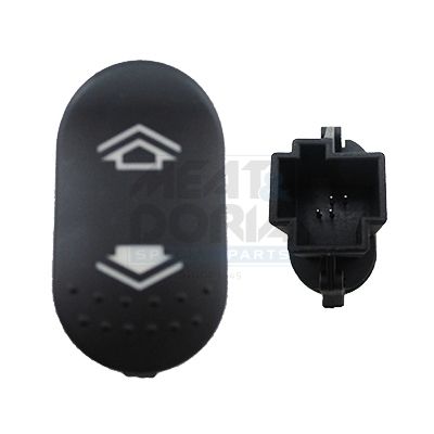 Выключатель, стеклолодъемник MEAT & DORIA 26050