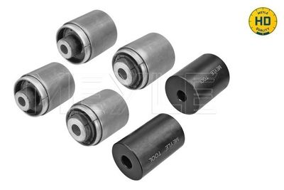 Ремкомплект, поперечный рычаг подвески MEYLE 314 754 0000/HD